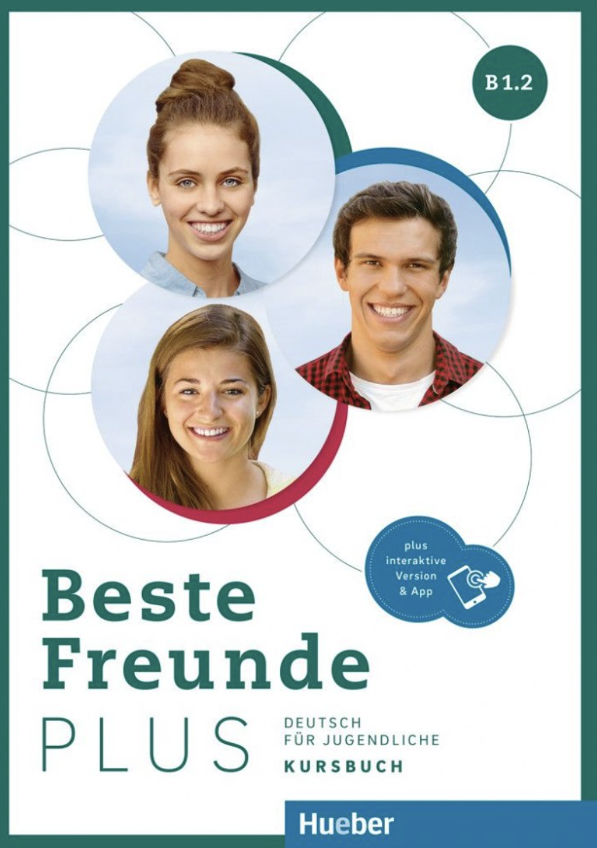 Beste Freunde plus B1/2, KB + Code
