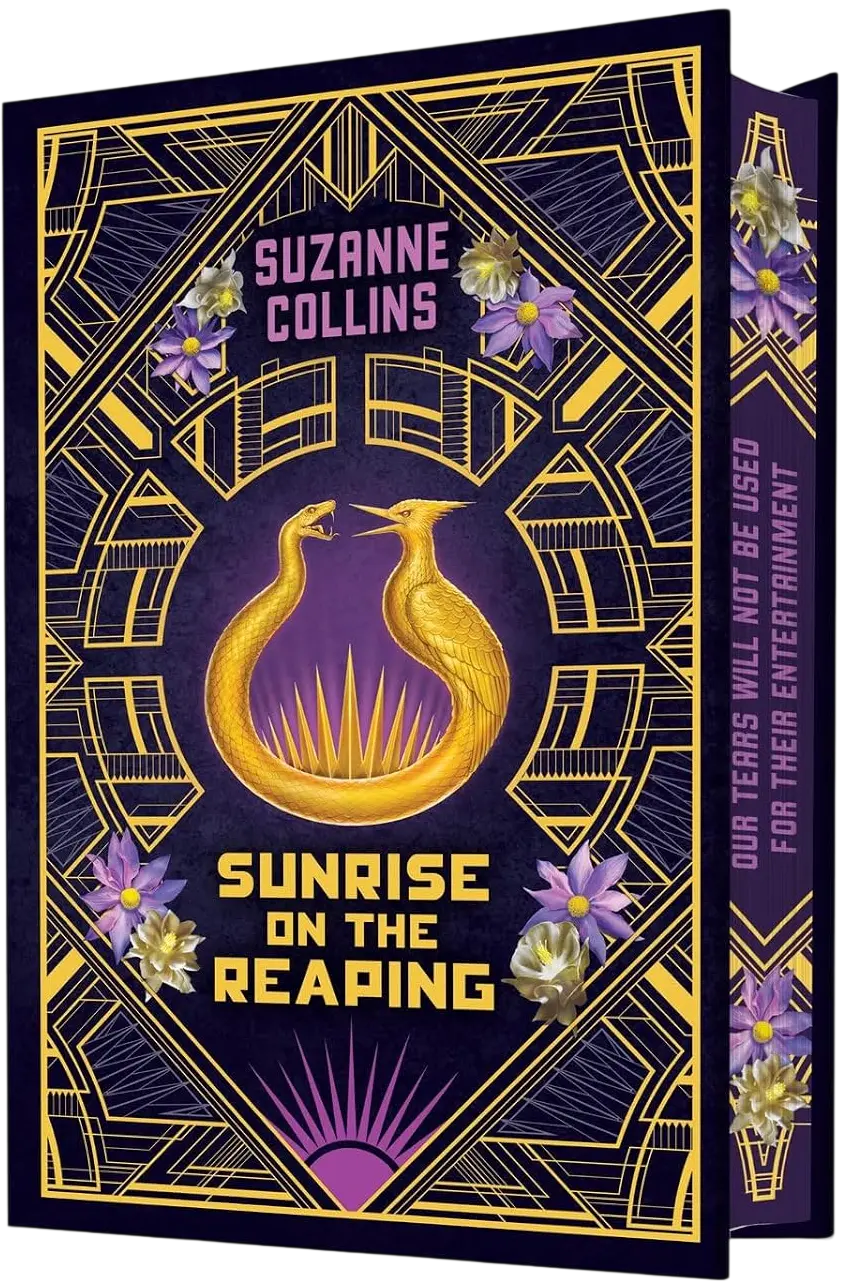 Sunrise on the Reaping