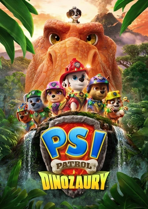 Psi Patrol i dinozaury