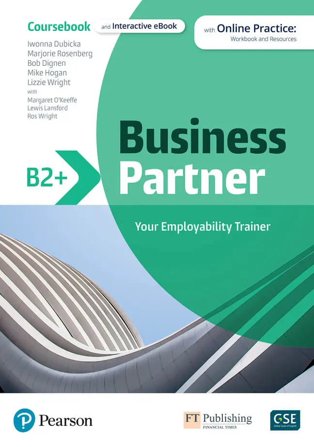 Business Partner B2+. Student's Book +ebook +MEL