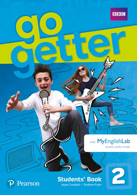 Go Getter 2. Student's Book +eBook +Online practice