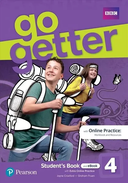 Go Getter 4. Student's Book +eBook +MEL