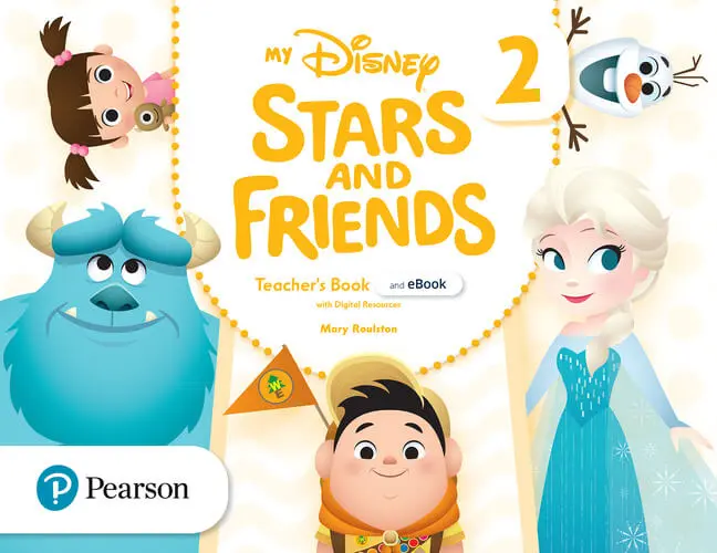 My Disney Stars and Friends 2. Teacher's Book +eBook +DR