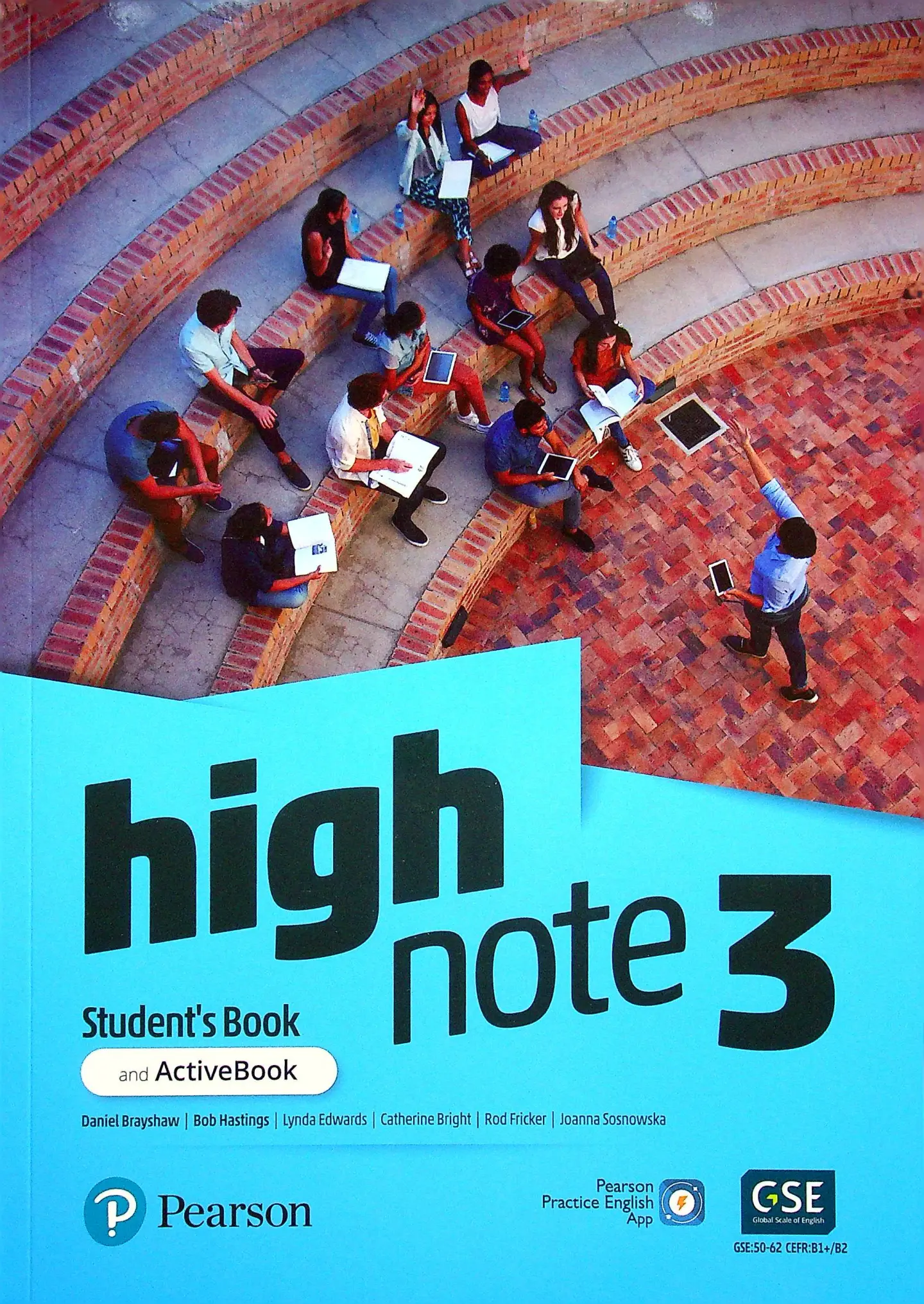 High Note 3. Student's Book +Active Book