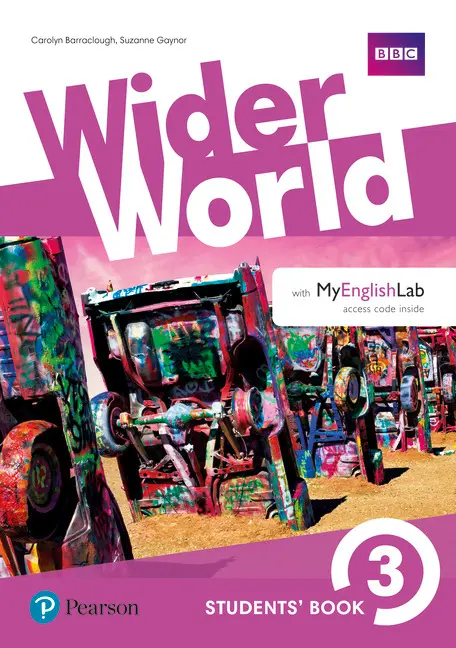 Wider World 3. Student's Book +Active Book +MEL