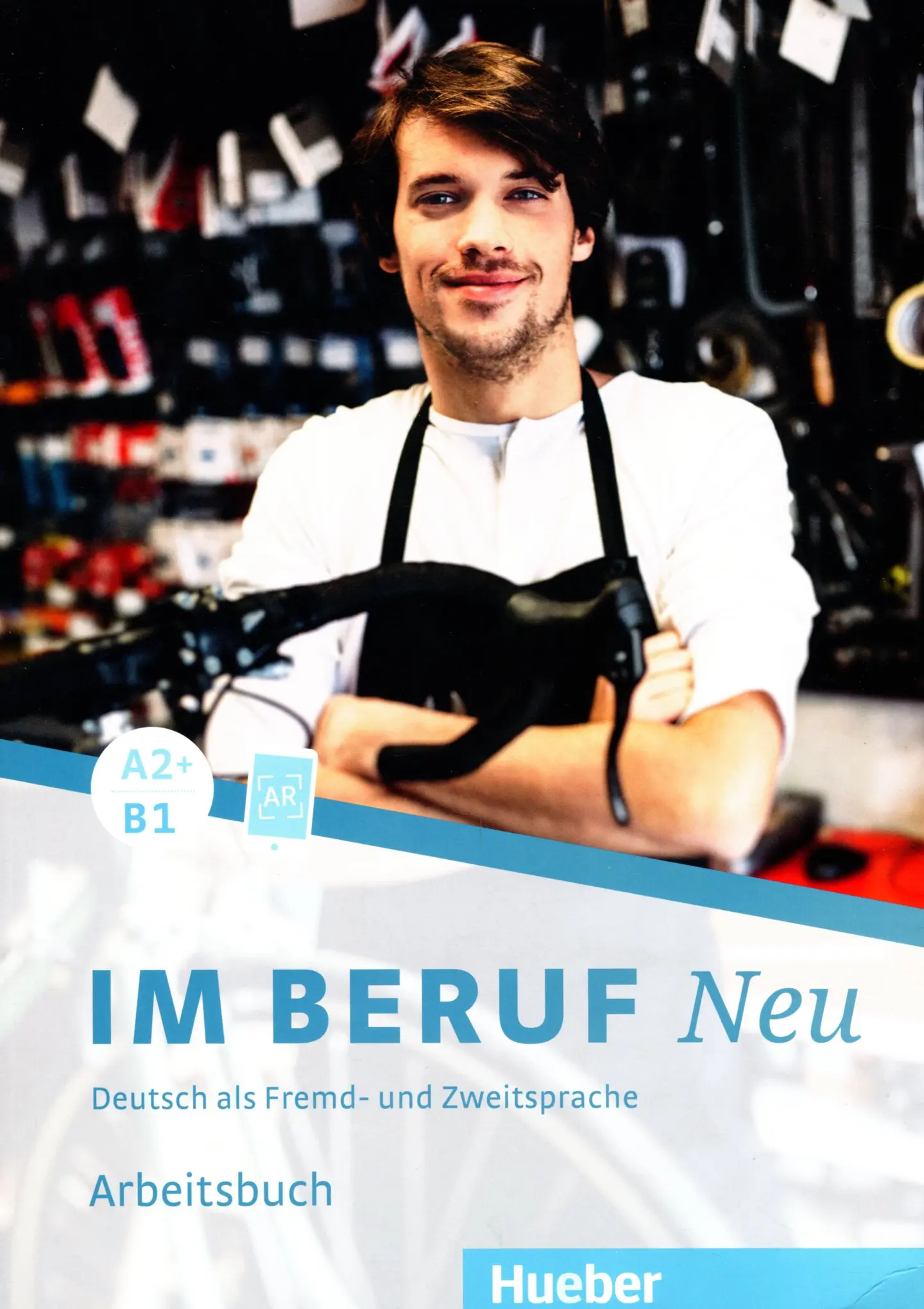Im Beruf NEU A2+/B1 AB