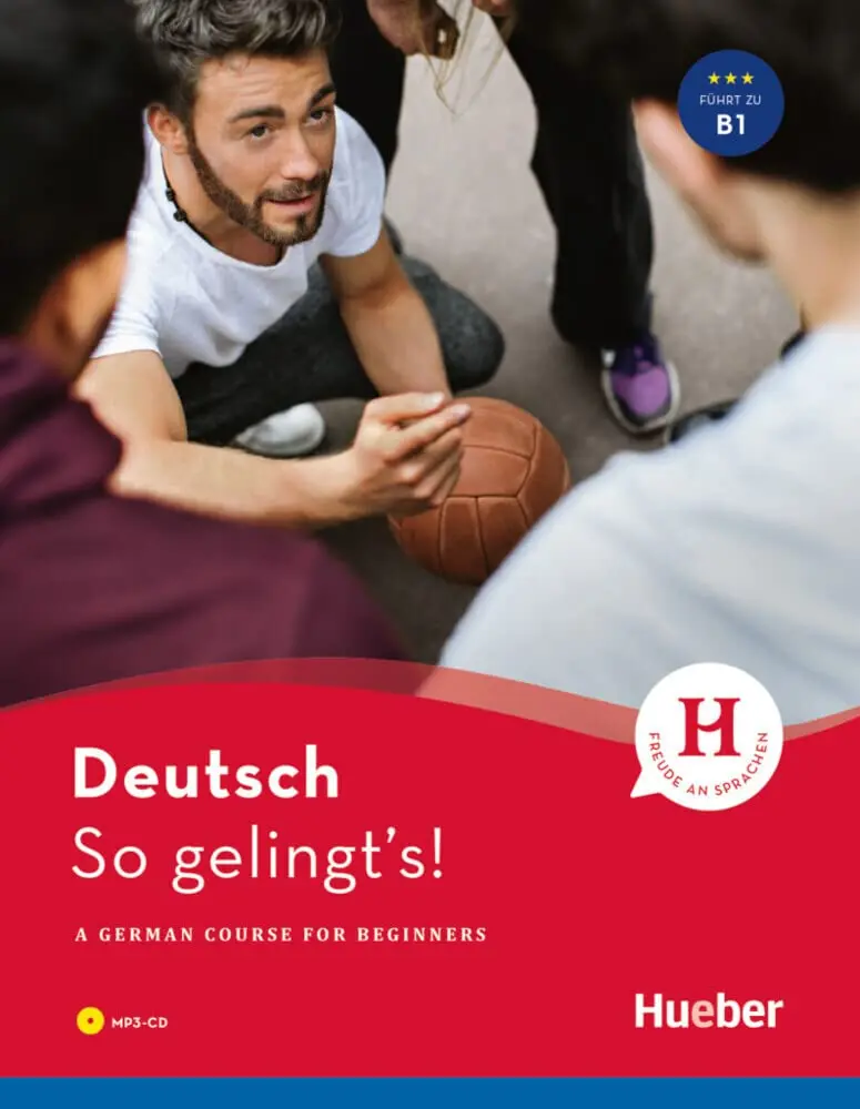 So gelingt's! (A German Course for Beginners)