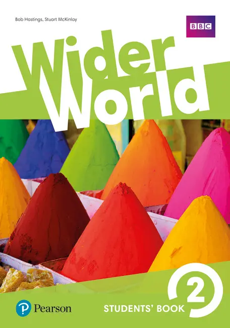 Wider World 2. Student's Book +Active Book