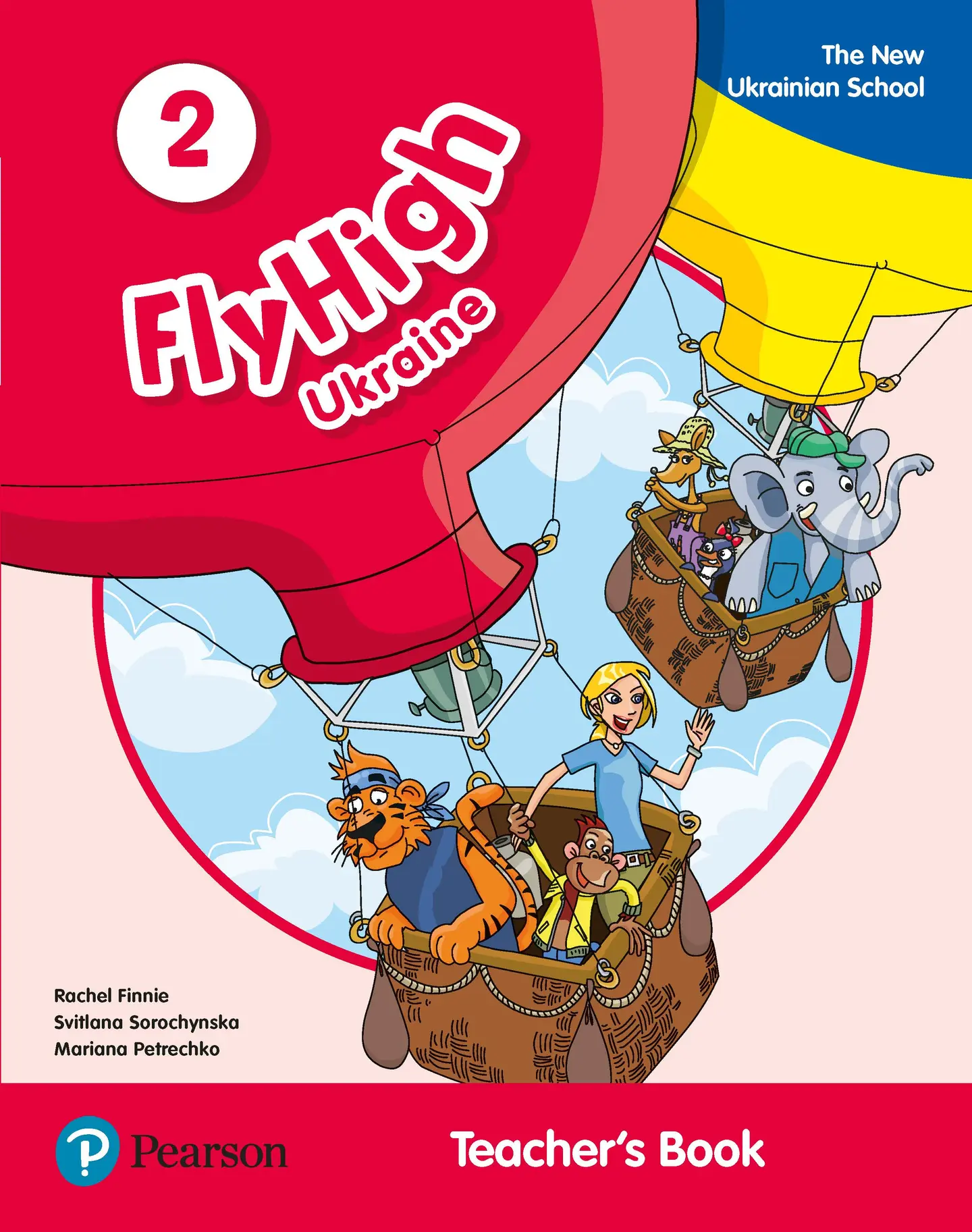 Fly High 2. Teacher's Book UKRAINE