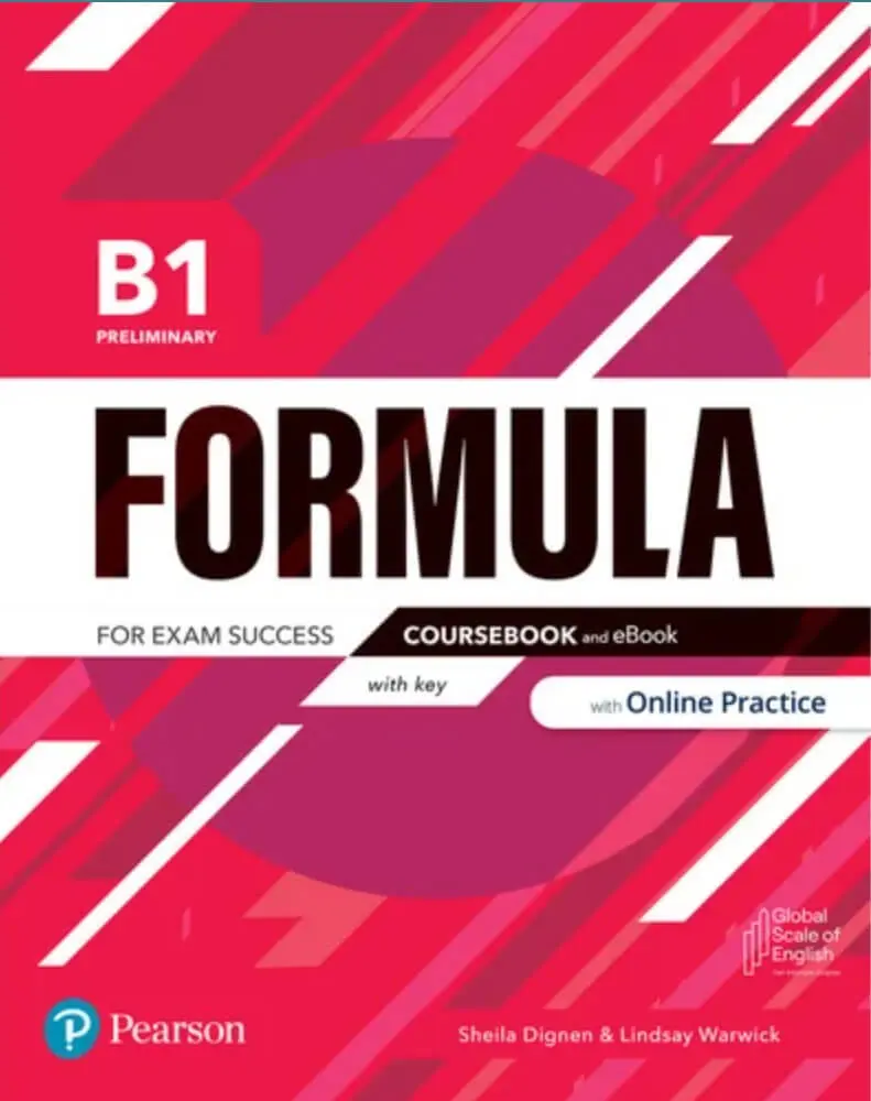 Formula B1 Preliminary. Student's Book +eBook +key +OP