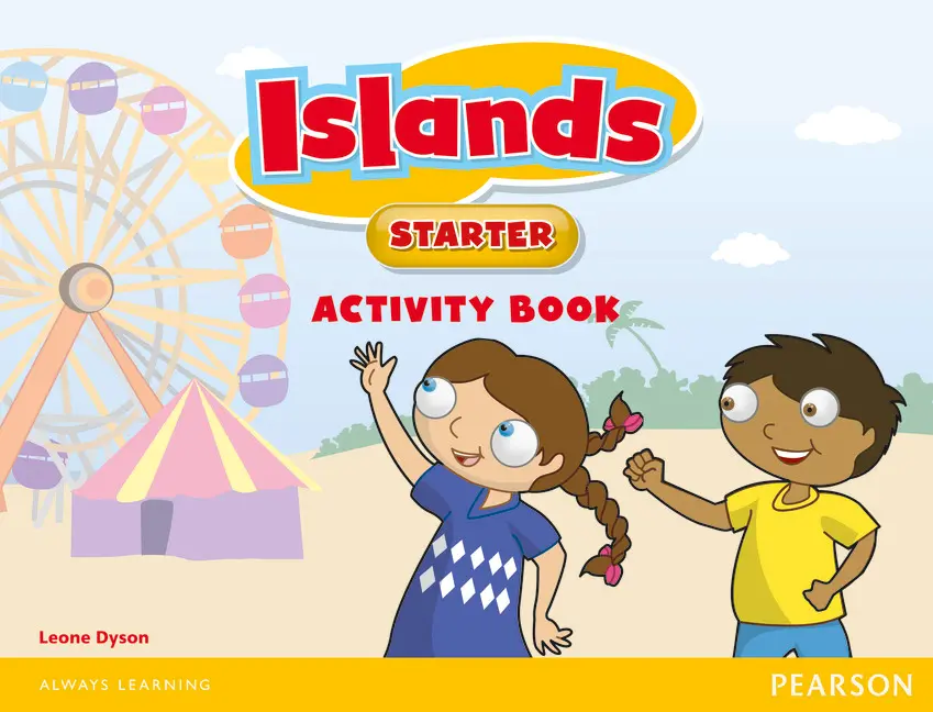 Islands Starter. Workbook +pincode