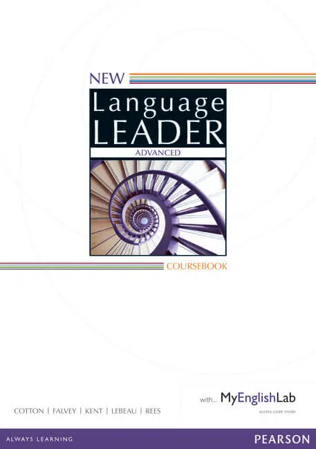 Language Leader 2nd Ed Advanced. Student's Book +MEL