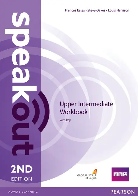 Speak Out 2nd Upper-Intermediate. Workbook +key