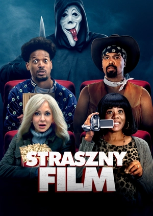 Straszny film