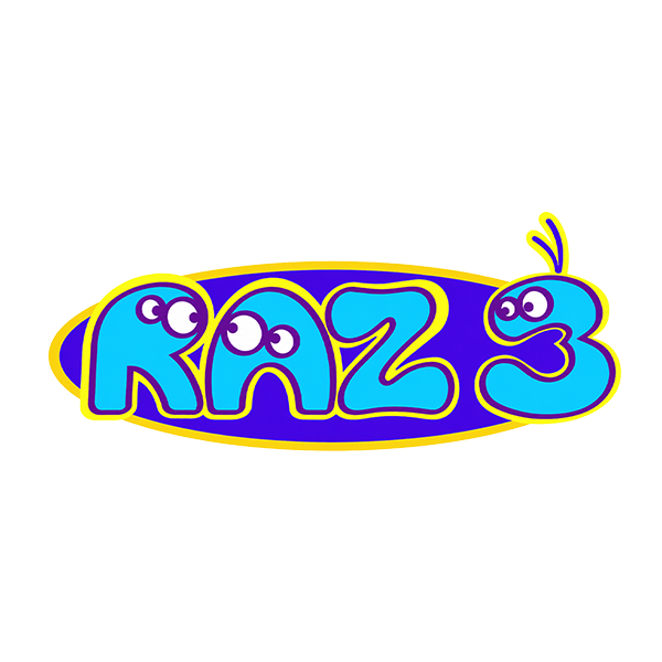 Логотип RAZ 3