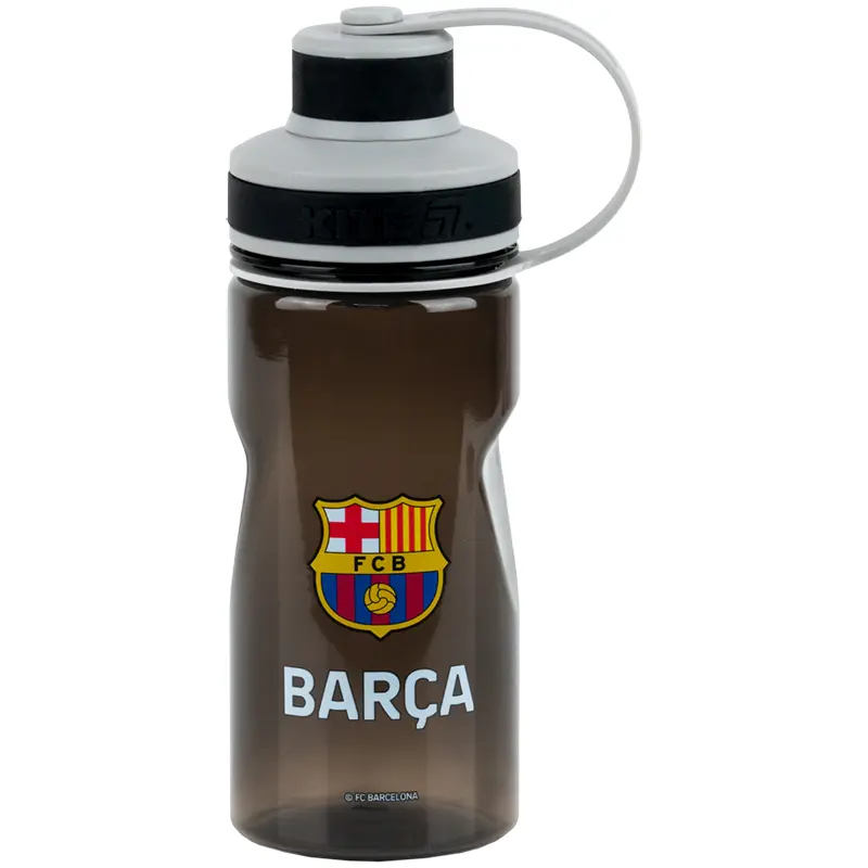 Пляшечка для води Kite FC Barcelona, 500 мл