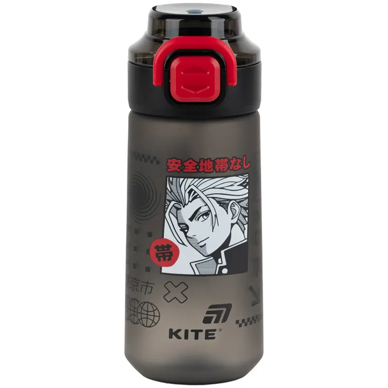 Пляшечка для води Kite Tokyo, 560 мл