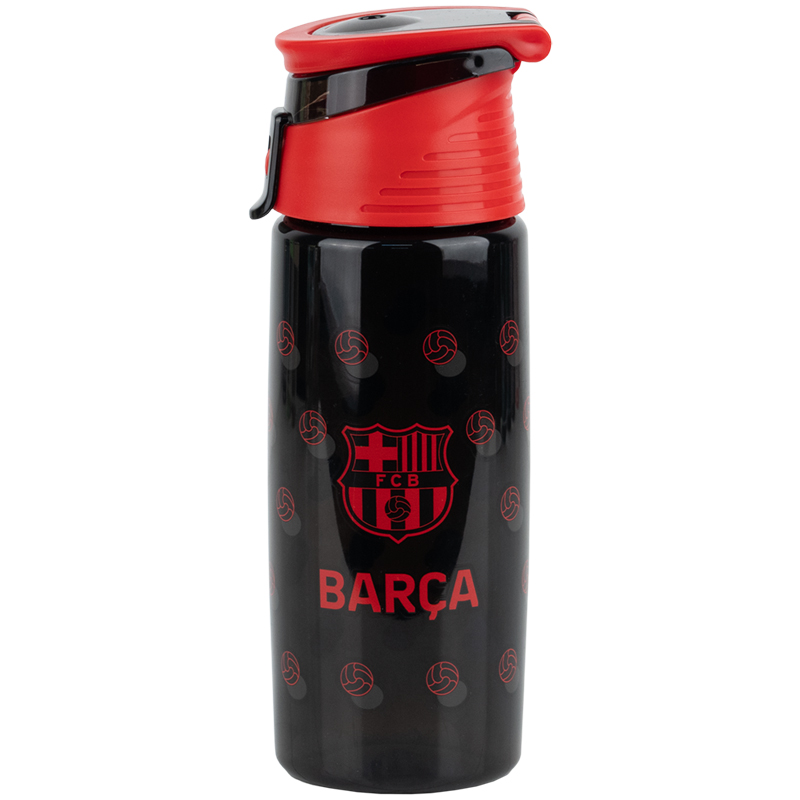 Пляшечка для води Kite FC Barcelona, 550 мл