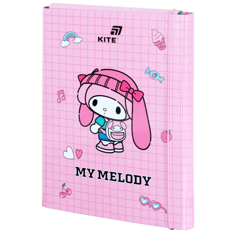 Папка для трудового навчання Kite My Melody (А4)
