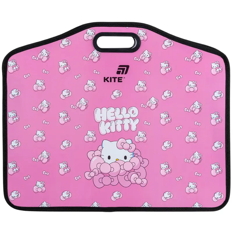 Портфель на липучках Kite Hello Kitty (1 відділення,...