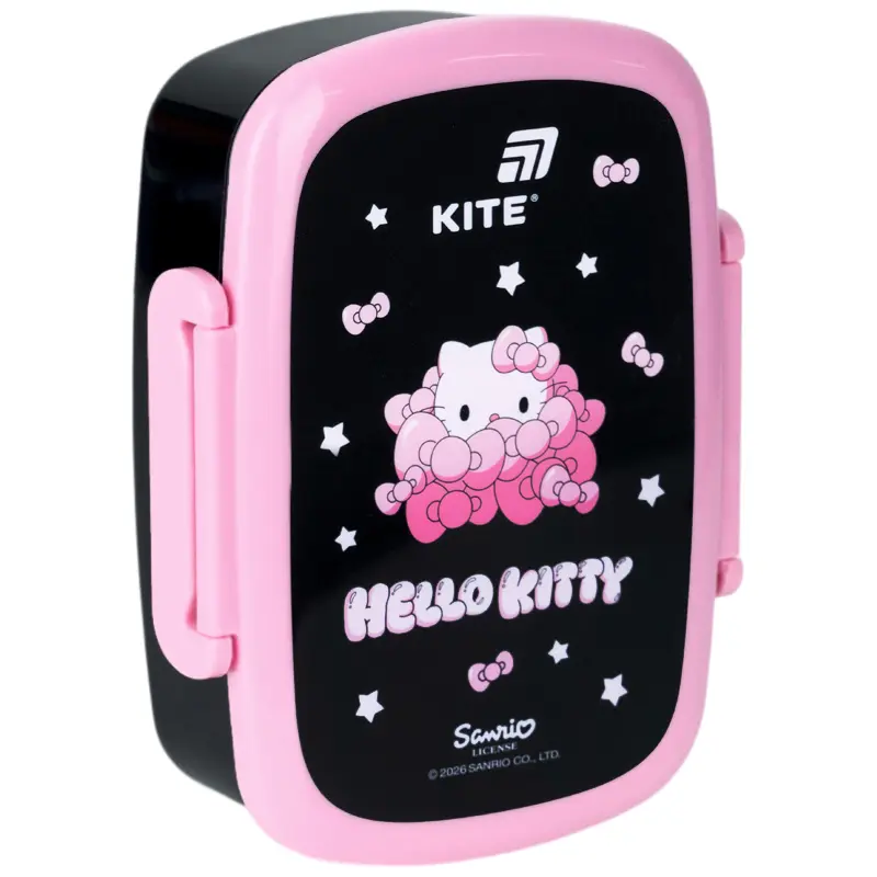 Ланчбокс з наповненням Kite Hello Kitty, 750 мл