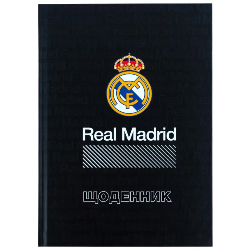 Щоденник шкільний Kite Real Madrid