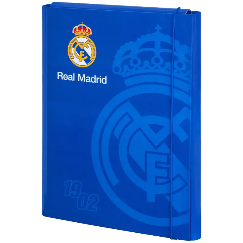 Папка для трудового навчання Kite FC Real Madrid