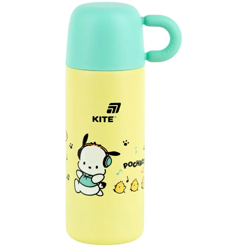 Термос Kite Pochacco, 480 мл