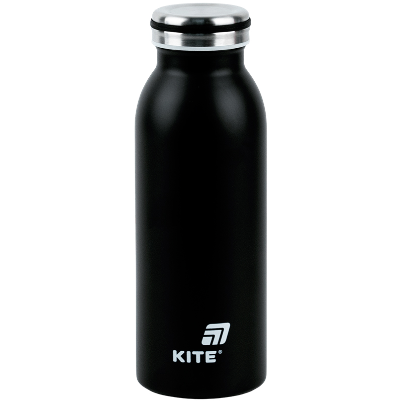 Термос Kite, 450 мл (чорний)
