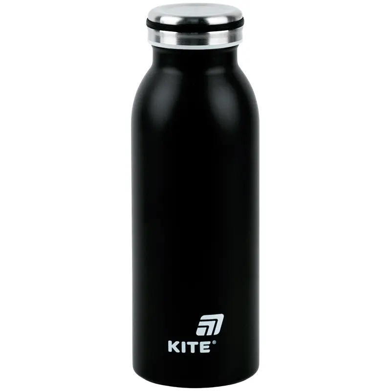 Термос Kite, 450 мл (чорний)