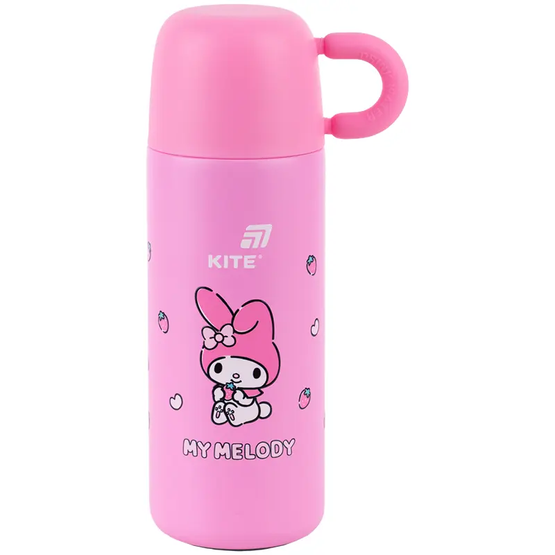 Термос Kite My Melody, 480 мл (рожевий)