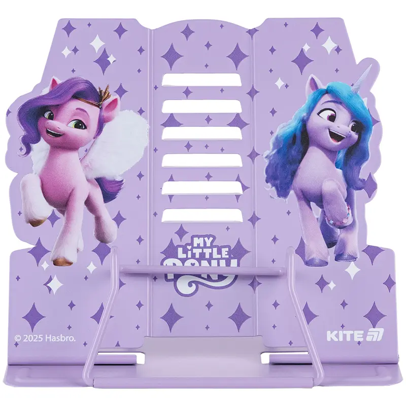 Підставка для книг Kite My Little Pony (металева)