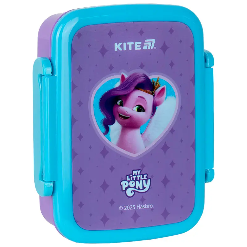 Обкладинка "Ланчбокс Kite My Little Pony, 420 мл"