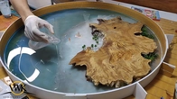 How to make an OCEAN TABLE - DIY Ocean Table of Necker Island