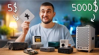 5$ проти 5000$ МІНІ-ПК !)