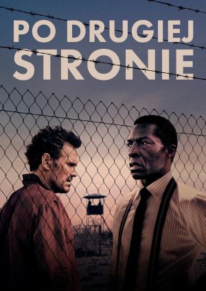 Po drugiej stronie — plakat