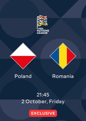 Poland — Romania