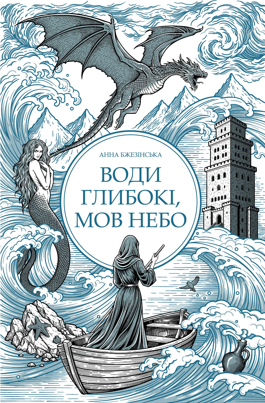 Води глибокі, мов небо