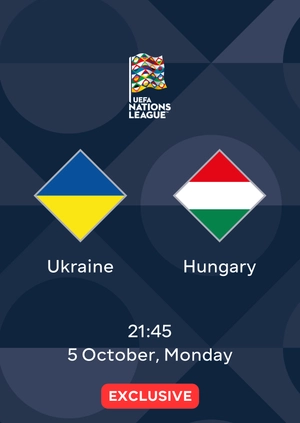 Ukraine — Hungary