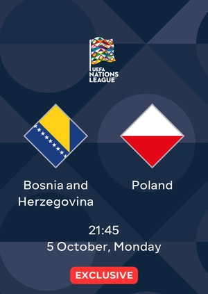 Bosnia and Herzegovina — Poland
