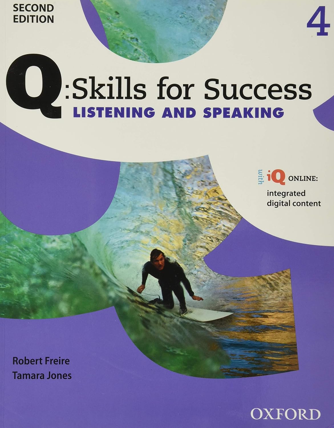 Q: Skills for Success (2E) 4. Listening and Speaking....