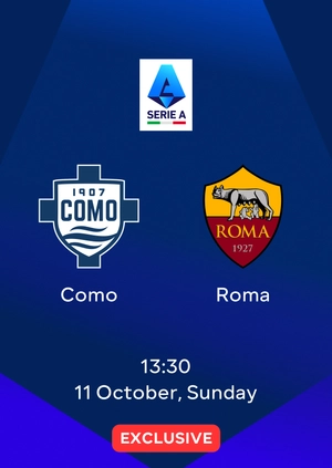 Como — Roma