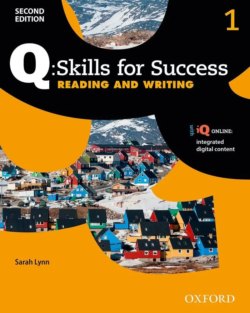 Q: Skills for Success (2E) 1. Reading and Writing. Student's Book Pack