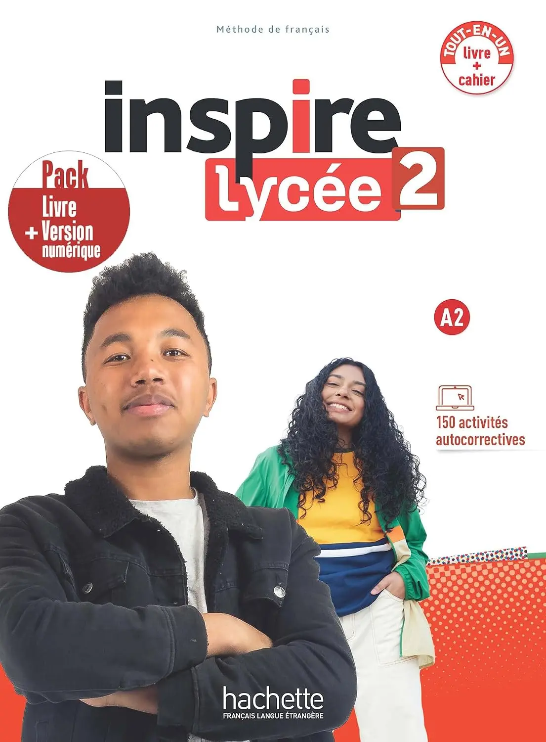 Inspire Lycee 2. Pack Livre de l'eleve