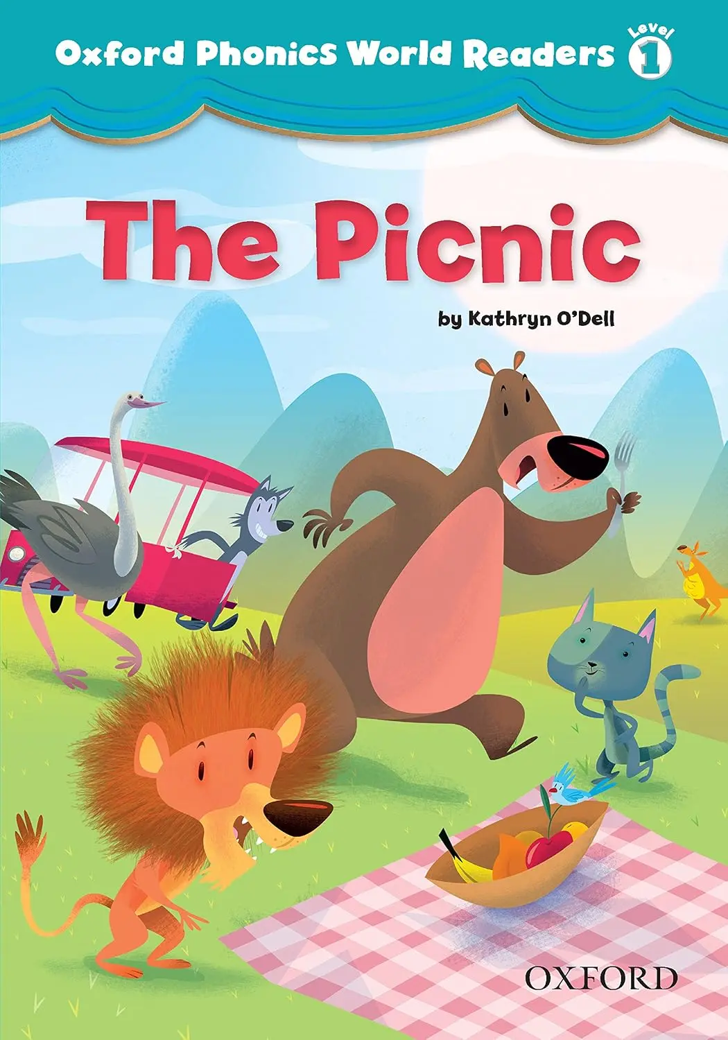 Oxford Phonics World 1. Reader: The Picnic