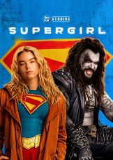Supergirl — plakat