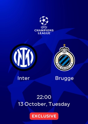 Inter — Club Brugge