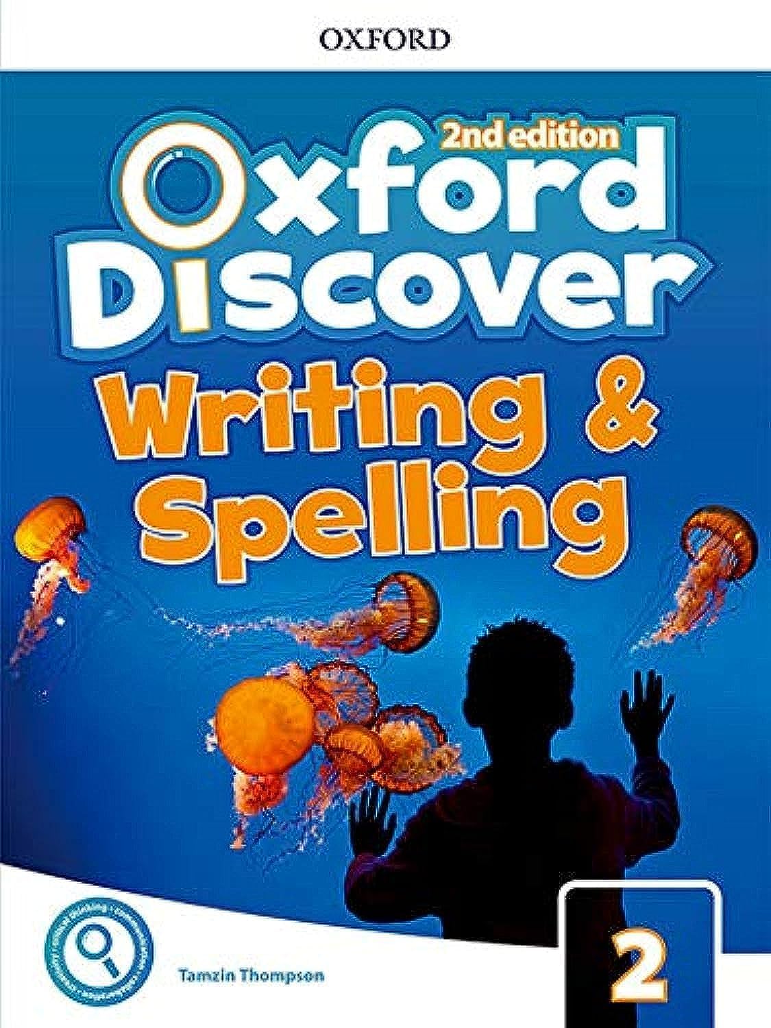 Oxford Discover (2E) 2. Workbook + Student's Book