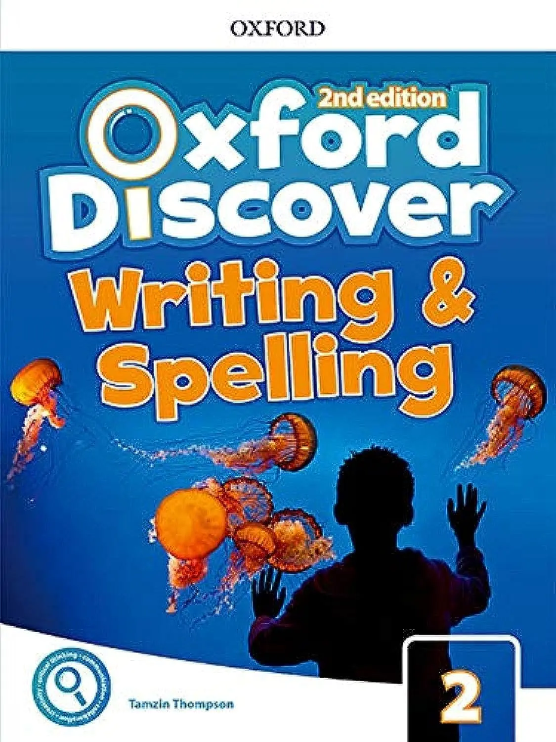 Oxford Discover (2E) 2. Workbook + Student's Book