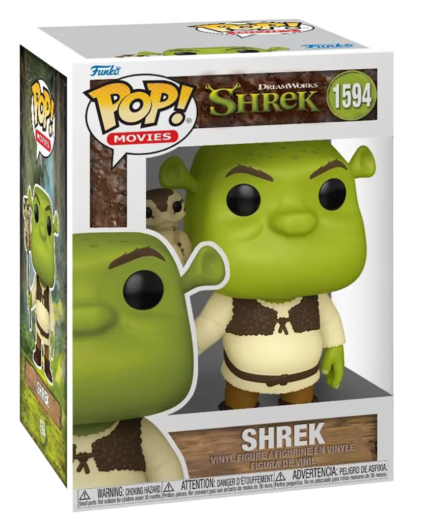 Фігурка Funko Pop Shrek Шрек